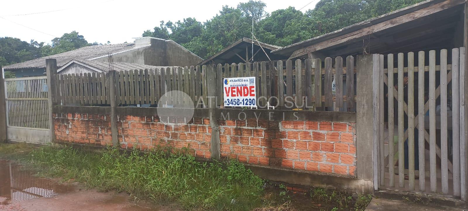 Casa à venda no Balneário Guapê, Pontal do Paraná – 2 Quartos e 2 Vagas - Portal Venda Imóvel Brasil
