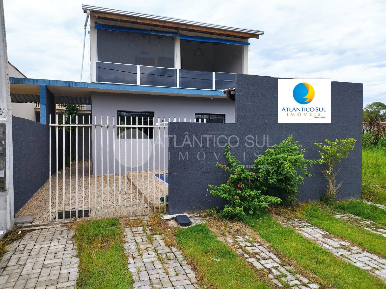 Sobrado à venda em ATAMI, Pontal do Paraná a 380 metros do mar - Portal Venda Imóvel Brasil
