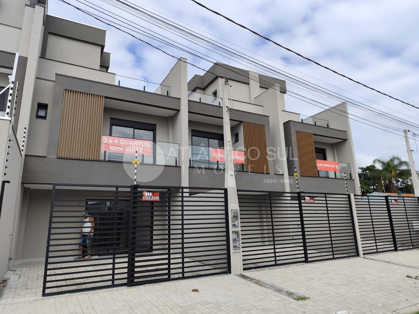 Sobrado à venda em Betaras, Matinhos – 3 dormitórios e 2 vagas - Portal Venda Imóvel Brasil