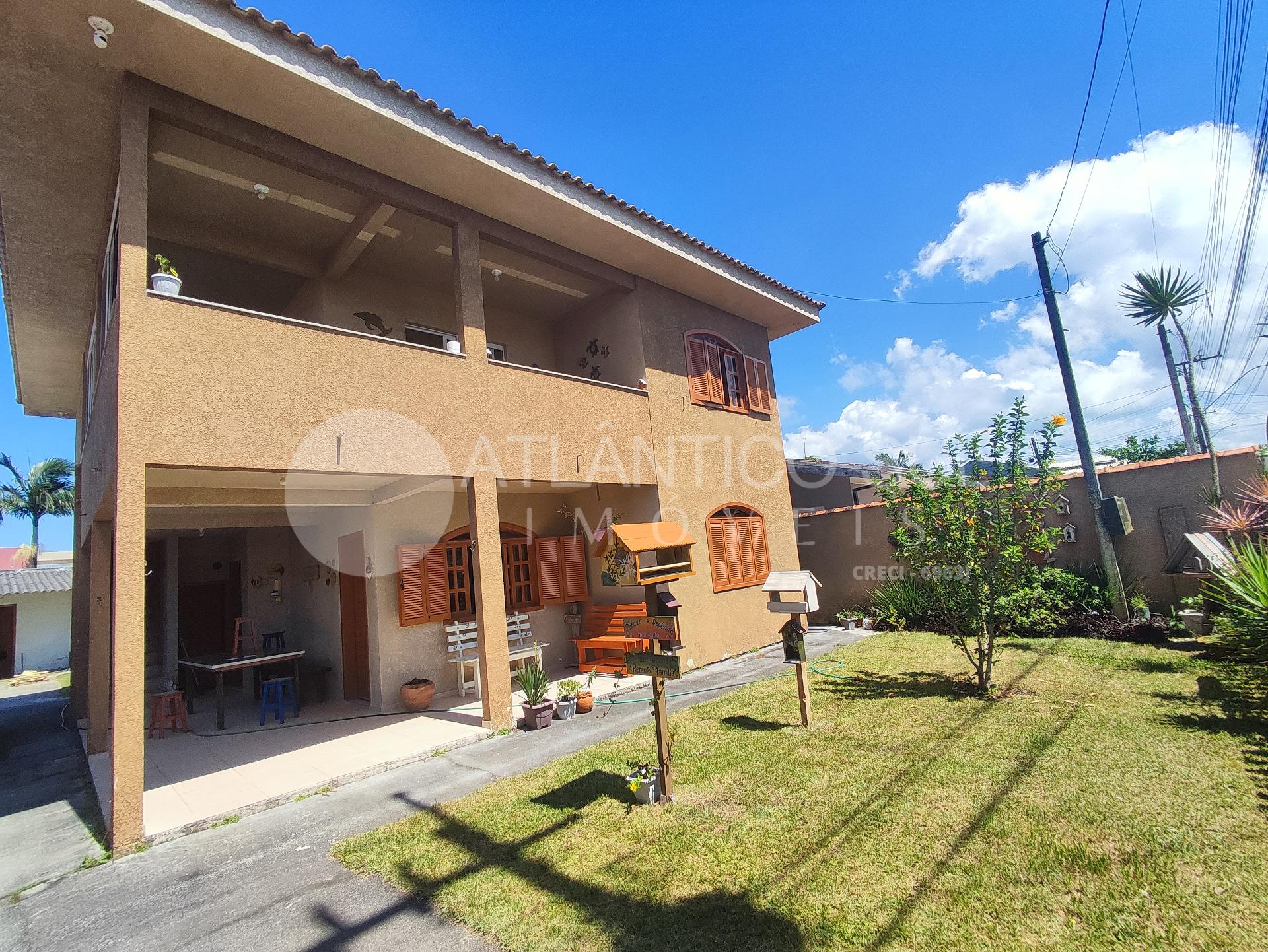 Sobrado à venda em Gaivotas, Matinhos – 5 quartos e 467 m² - Portal Venda Imóvel Brasil