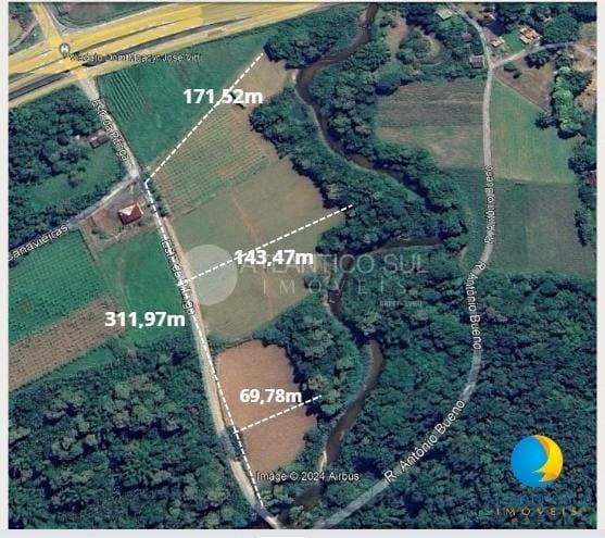 Terreno à venda em Rio Sagrado, Morretes – Oportunidade única - Portal Venda Imóvel Brasil
