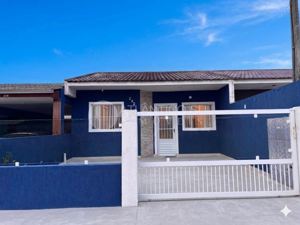 Casa em Ipanema, Pontal do Paraná com 2 quartos à venda - Portal Venda Imóvel Brasil