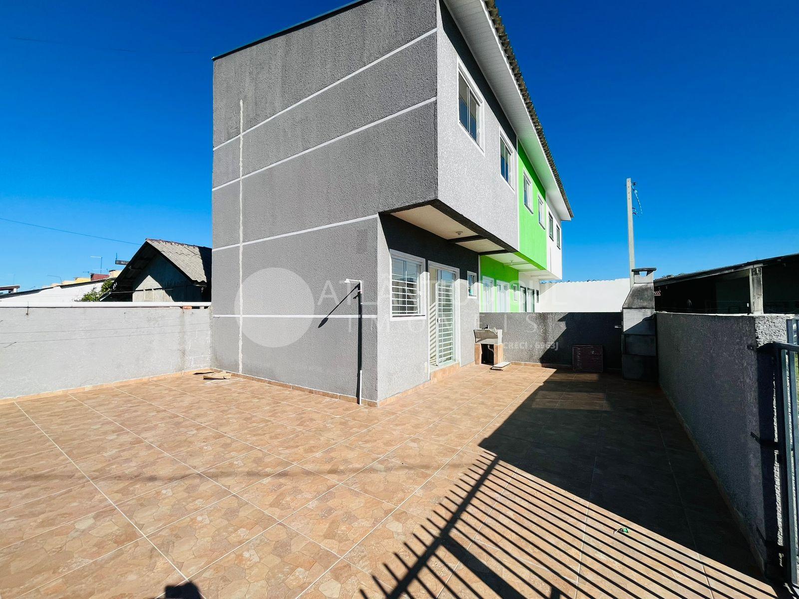Excelente sobrado de esquina no Balneário Beltrami, Pontal do Paraná - Portal Venda Imóvel Brasil