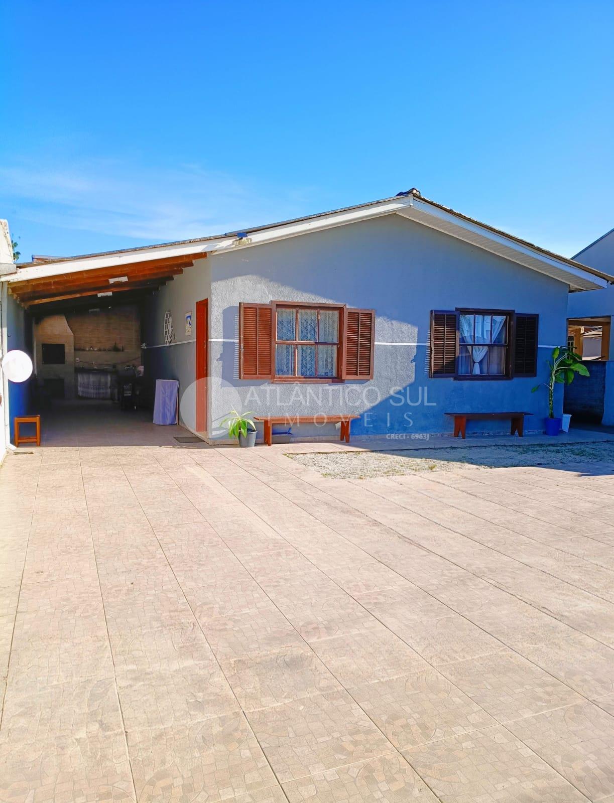 Casa em Ipanema, Pontal do Paraná – 2 Quartos e 4 Vagas - Portal Venda Imóvel Brasil