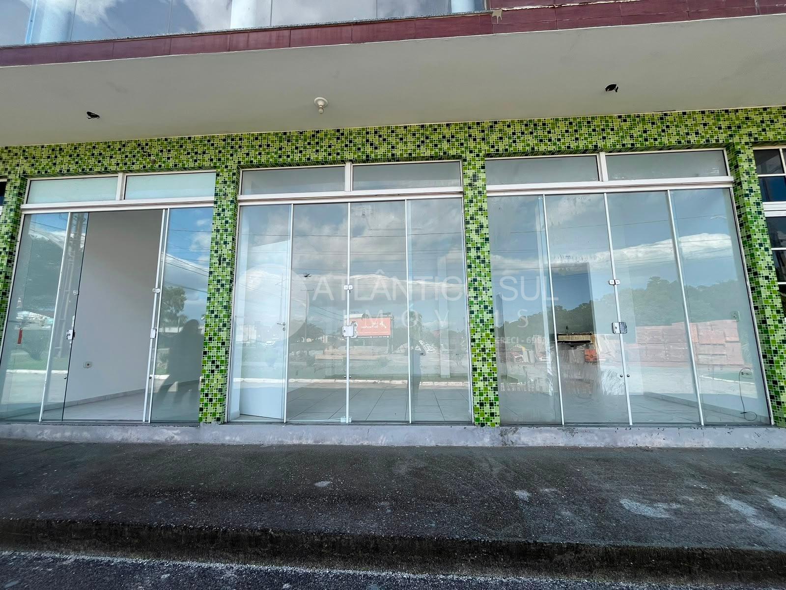 Sala Comercial para Locação Anual em Porto Fino, Pontal do Paraná - Portal Venda Imóvel Brasil