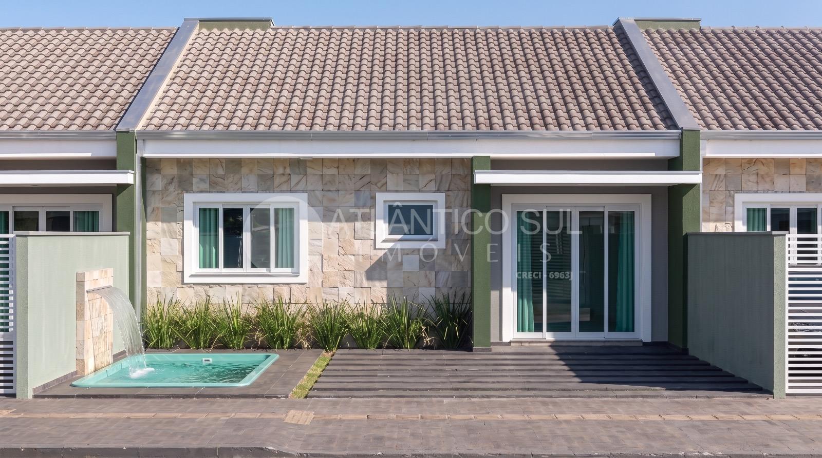 Casa à venda em Primavera, Pontal do Paraná com 3 quartos