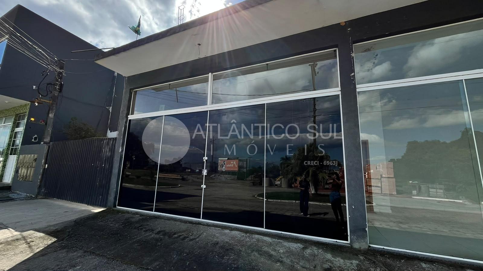 Sala Comercial para Locação Anual em Porto Fino, Pontal do Paraná - Portal Venda Imóvel Brasil