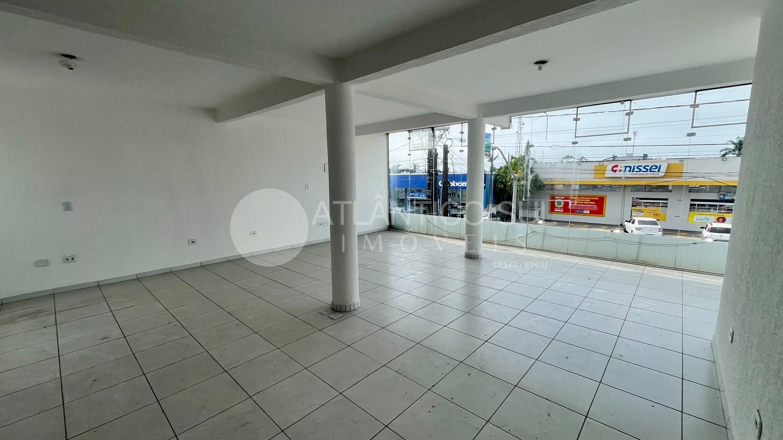Sala Comercial para Locação em Praia de Leste, Pontal do Paraná - Portal Venda Imóvel Brasil