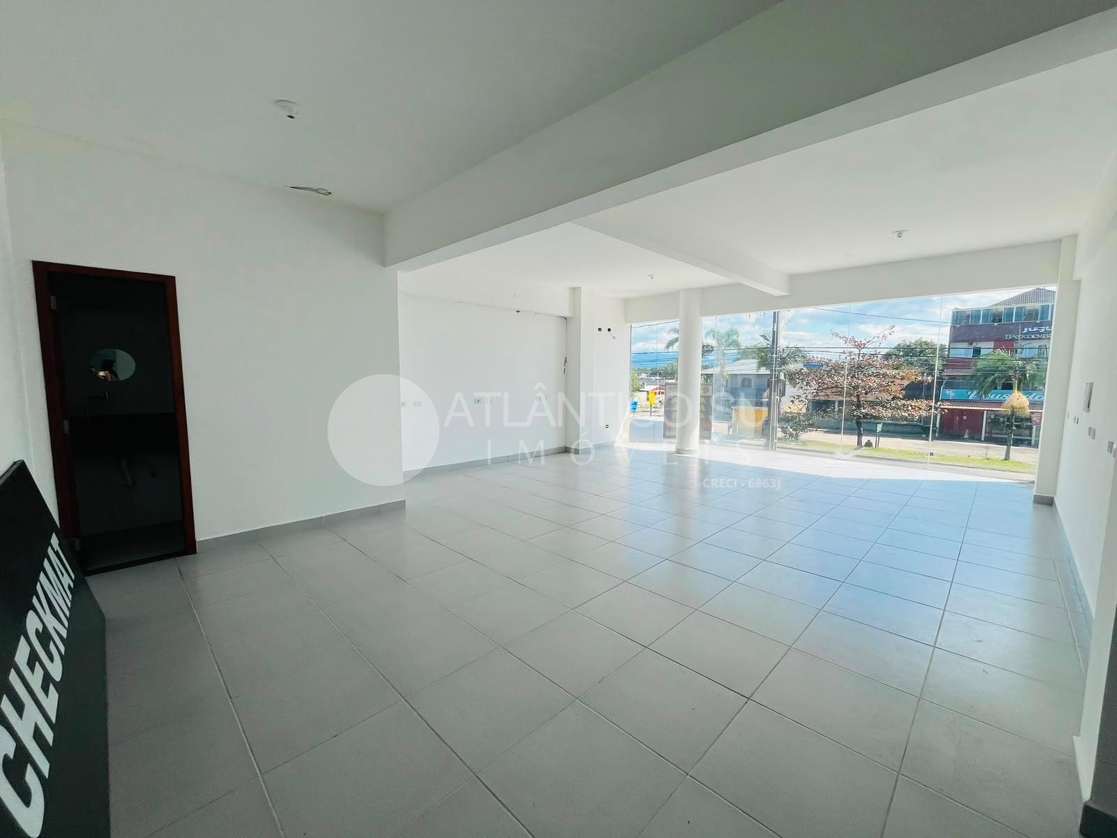 Sala Comercial Ampla para Locação Anual em Porto Fino, PR - Portal Venda Imóvel Brasil