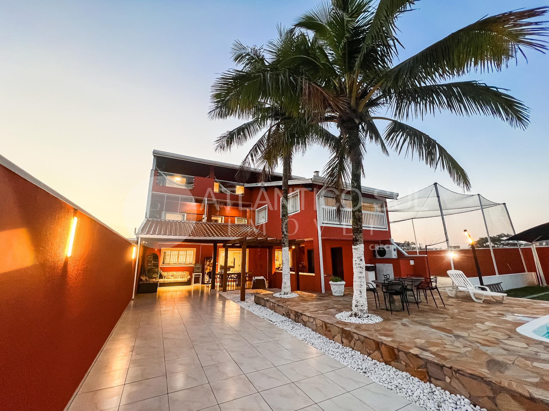 Casa Triplex à Venda em Albatroz, Matinhos – PR - Portal Venda Imóvel Brasil