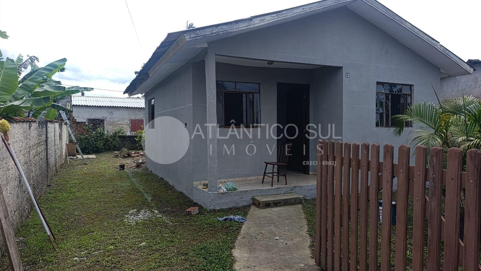 Casa à venda em Solimar, Pontal do Paraná com 2 quartos - Portal Venda Imóvel Brasil