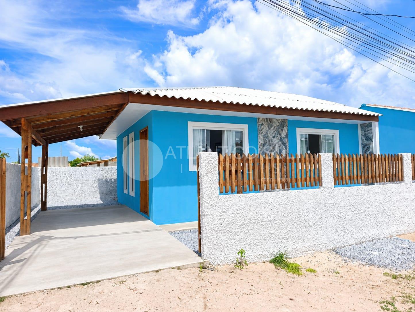 Casa de esquina à venda em Praia de Leste, Pontal do Paraná