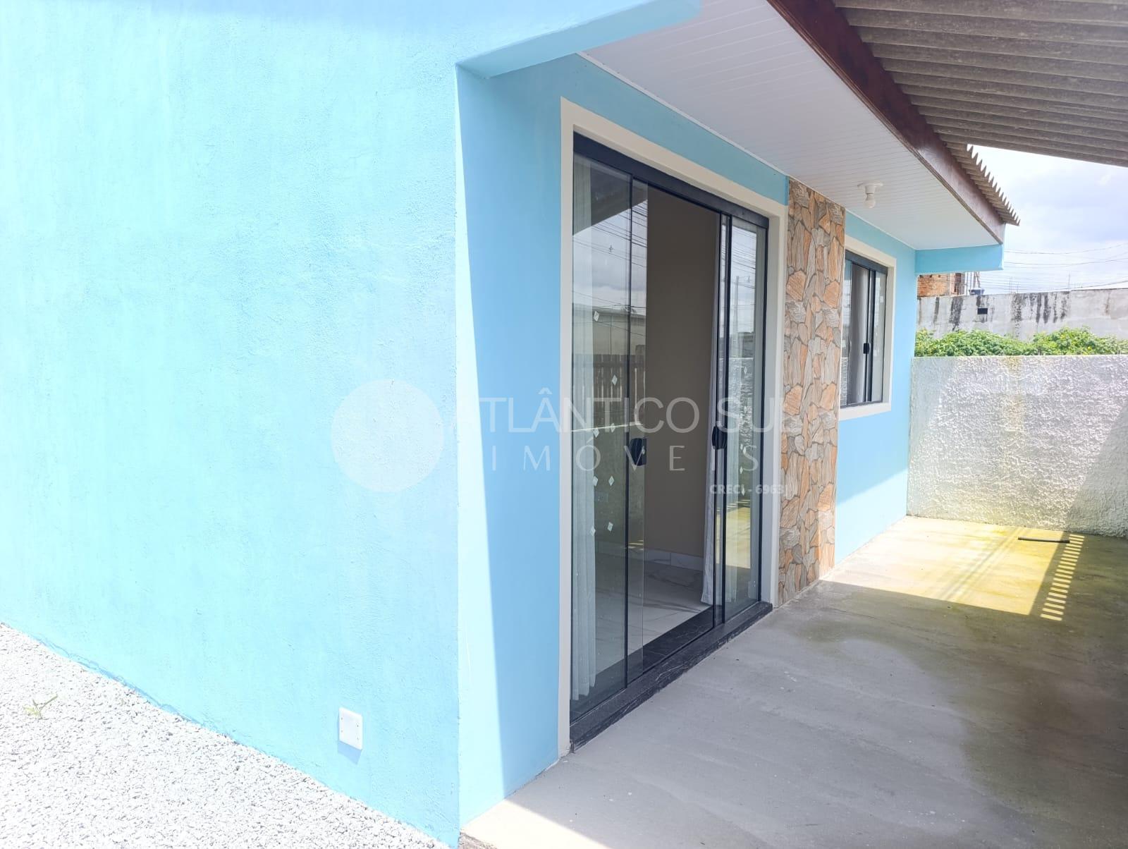 Casa à Venda em Praia de Leste, Pontal do Paraná