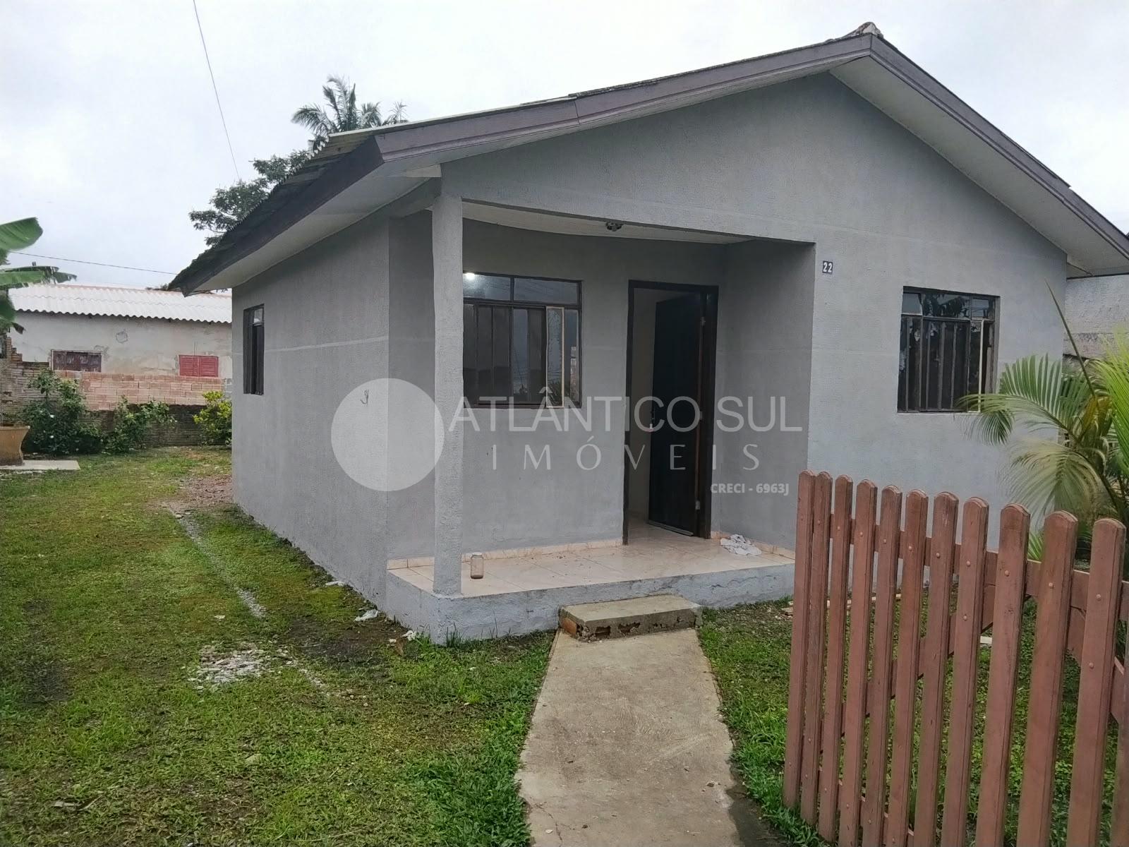 Casa à venda com terreno grande em Solimar, Pontal do Paraná - Portal Venda Imóvel Brasil