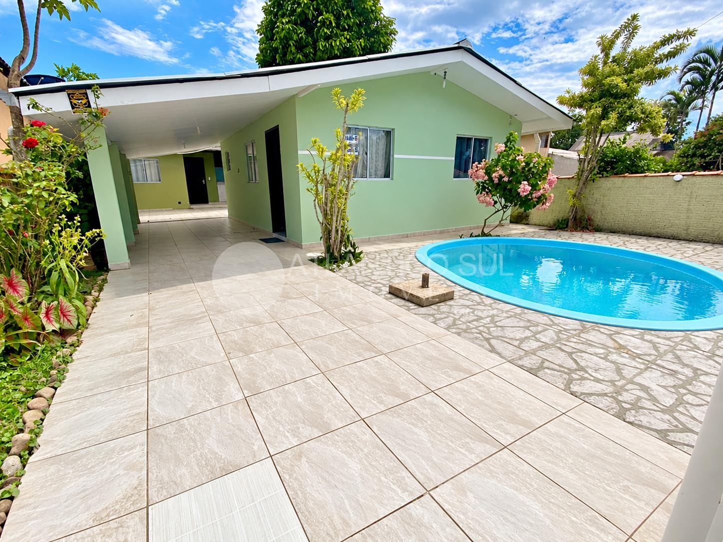 Casa à venda em Monções II, Pontal do Paraná – 3 quartos e 2 vagas - Portal Venda Imóvel Brasil