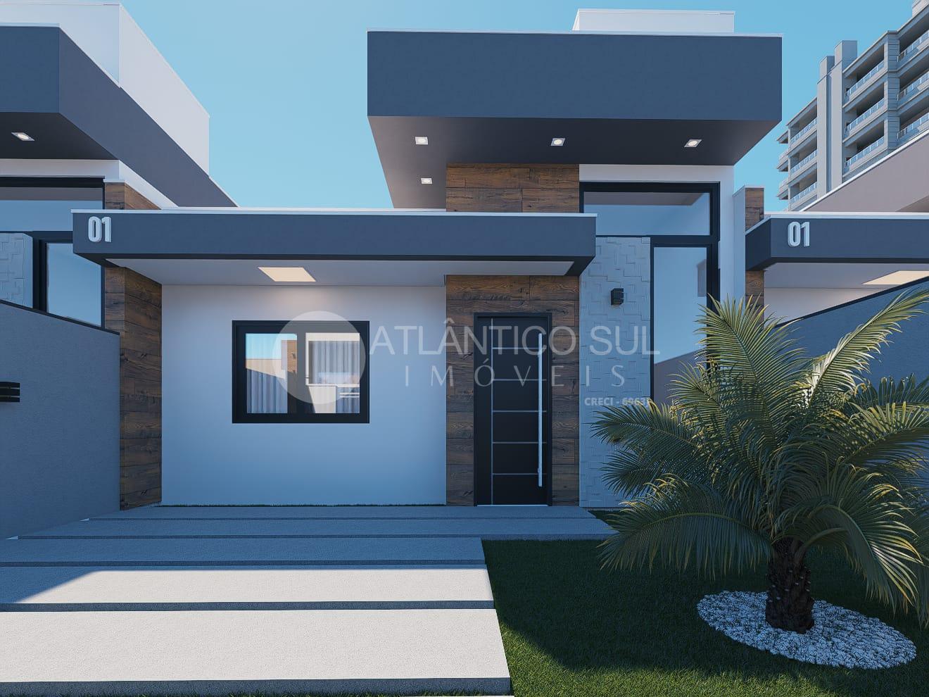 Casa à venda em Gaivotas, Matinhos – PR a 350 metros do mar - Portal Venda Imóvel Brasil