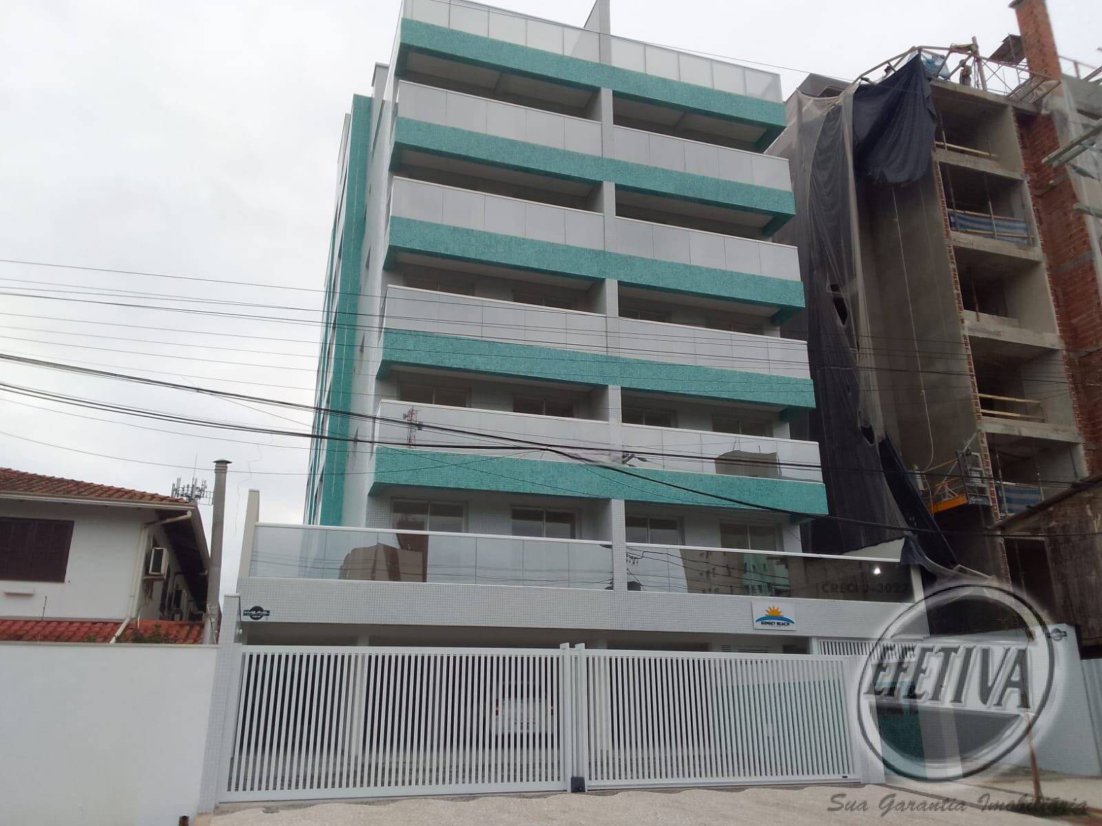 Apartamento à venda em Caiobá, Matinhos – 102 m² com vista para o mar