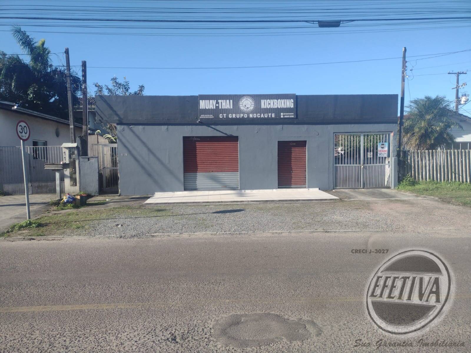Casa com Comércio e Moradia em Cohapar, Guaratuba/PR - Portal Venda Imóvel Brasil