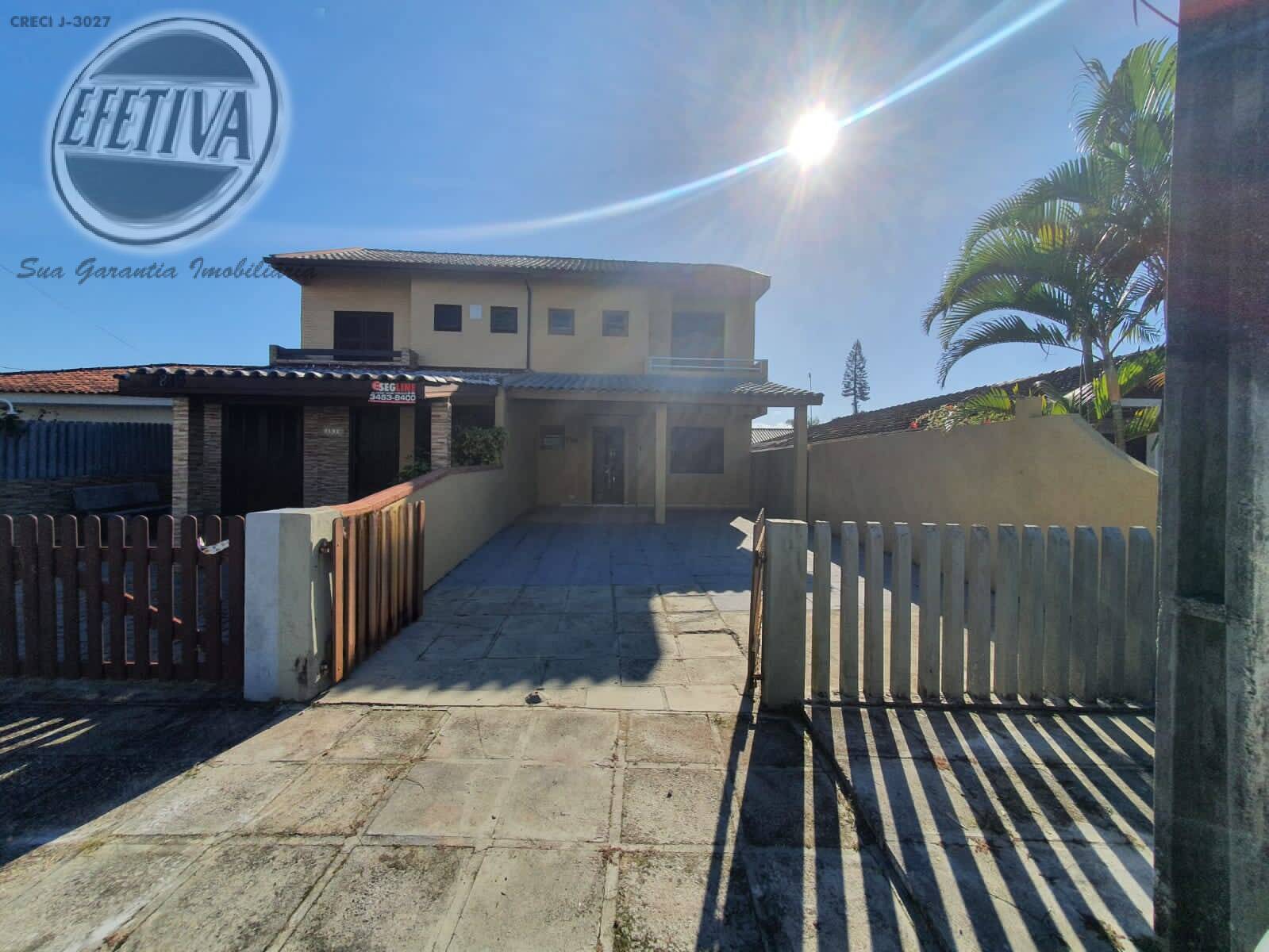 Sobrados em Balneário Ipacaraí, Matinhos – 129m² com 3 quartos - Portal Venda Imóvel Brasil