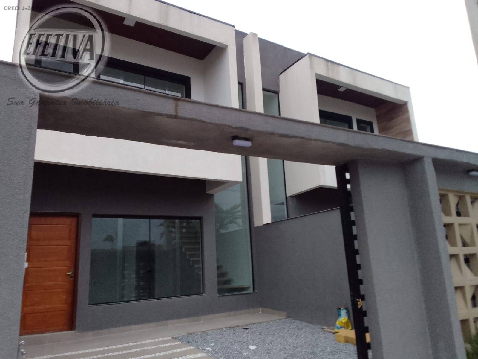 Sobrado de 122 m² à venda em Flórida, Matinhos – PR