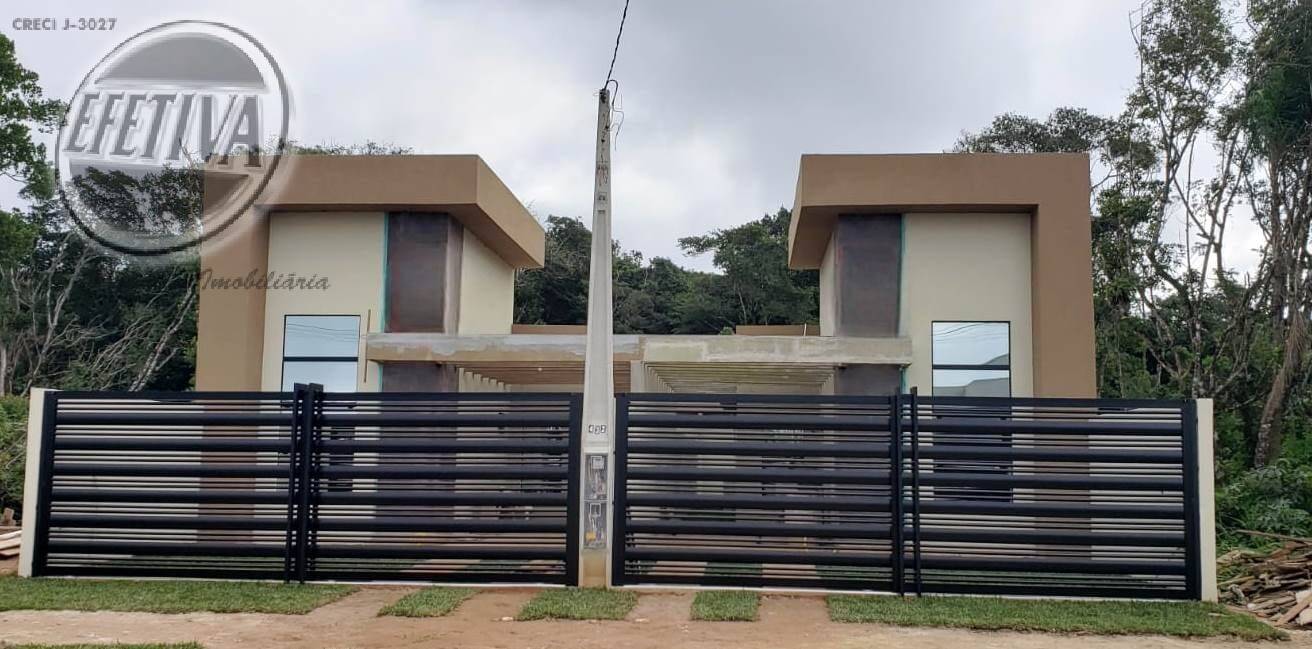 Casa de 110m² à venda em Balneário Eliane, Guaratuba – PR - Portal Venda Imóvel Brasil