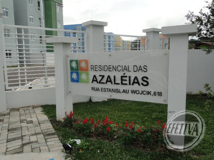 Apartamento à venda em Tindiquera, Araucária – 2 quartos e 1 vaga - Portal Venda Imóvel Brasil
