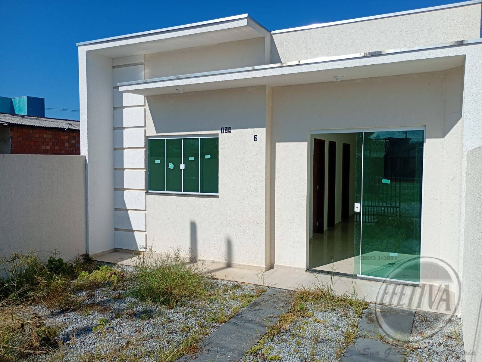 Residência em Mangue Seco, Matinhos – 2 Quartos e Garagem - Portal Venda Imóvel Brasil