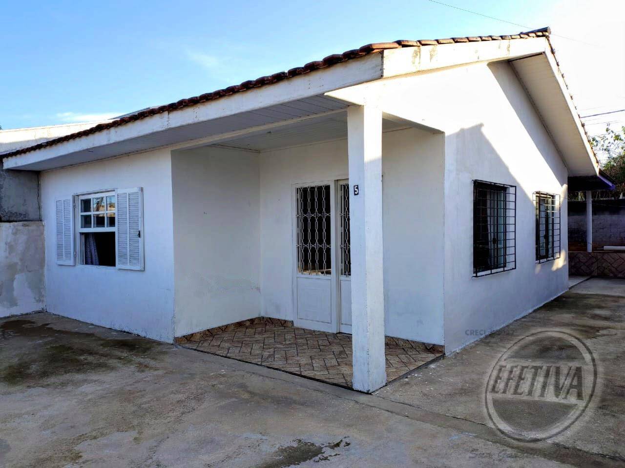 Residência de 48m² à venda em Vila Esperança, Guaratuba – PR