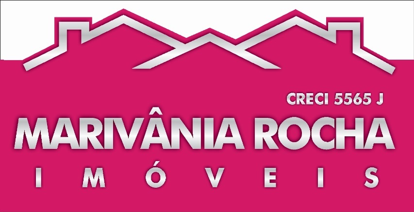 Logomarca Marivânia Rocha Imóveis