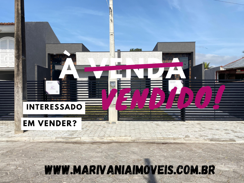 Ref.: R-290 Casas exclusivas no Balneário Costa Azul – Alto padrão e conforto para sua família - Portal Venda Imóvel Brasil