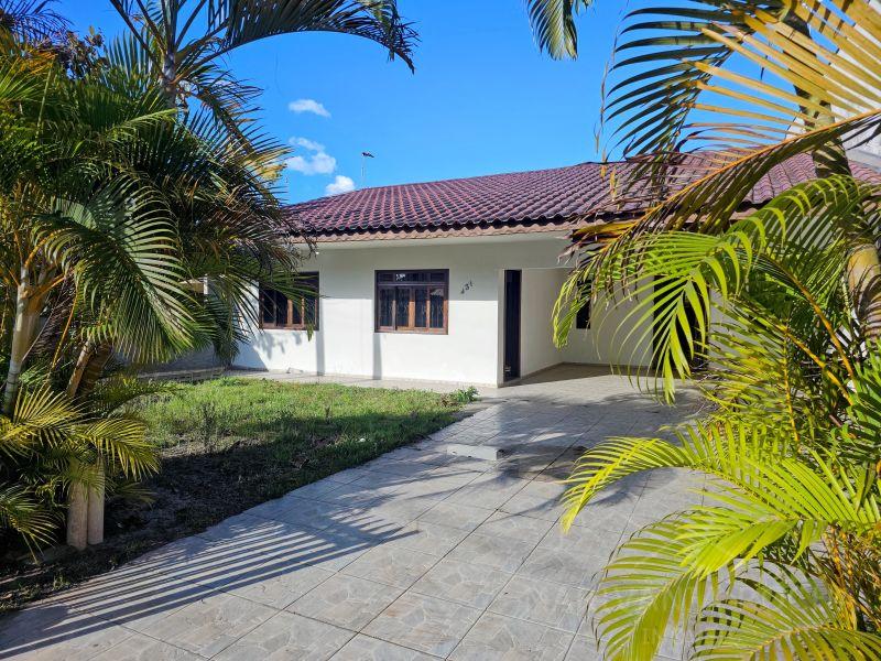 Casa à venda em Brandalize, Itapoá com 180 m² e 4 vagas - Portal Venda Imóvel Brasil